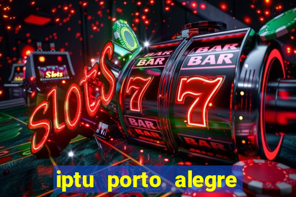 iptu porto alegre 2 via